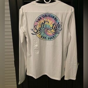 Women’s long sleeve Salt Life shirt